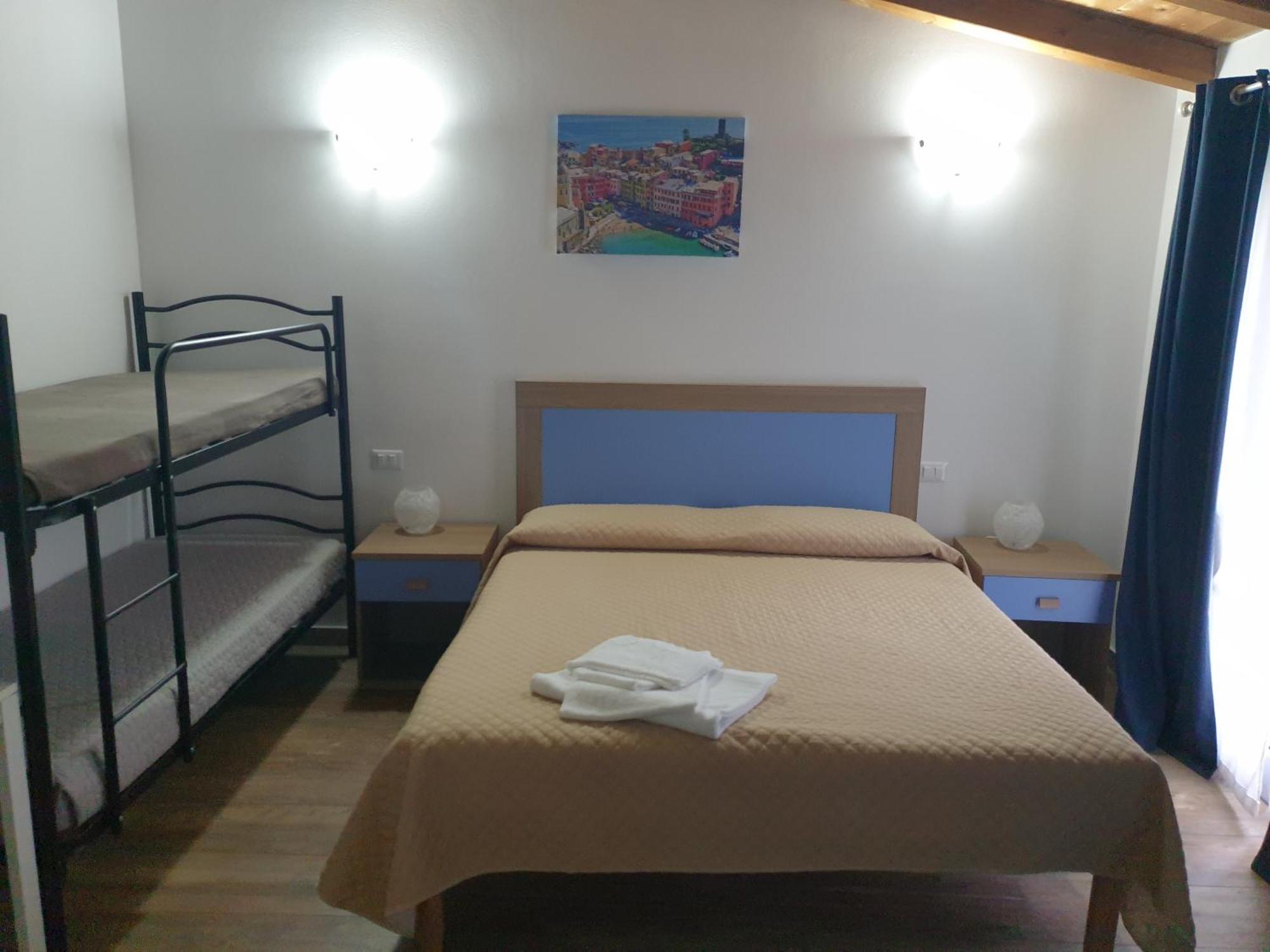 Hotel Ca Thomas Castelnuovo Magra Zimmer foto